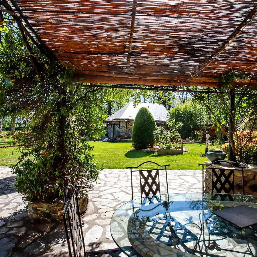 Villa Domaine de Monda à Argelès-Gazost Hébergement de vacances