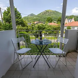 Appartement Joli T2 Pres Du Parc Thermal