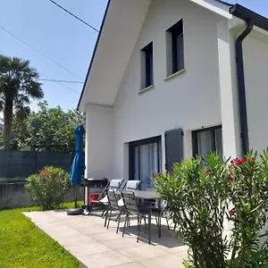 Hébergement de vacances Les Iris